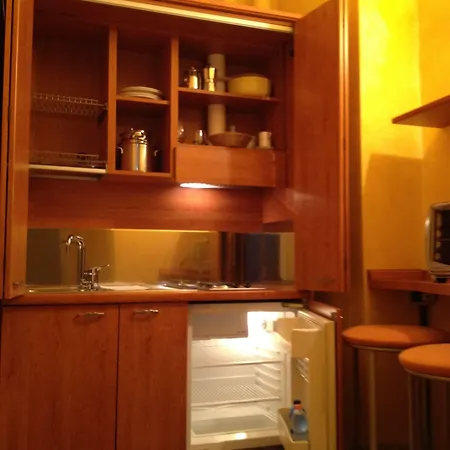 Apart-hotel Corte Della Vittoria Parma