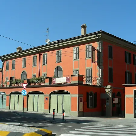 Aparthotel Corte Della Vittoria Parma