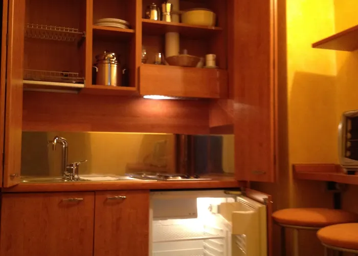 Aparthotel Corte Della Vittoria Parma