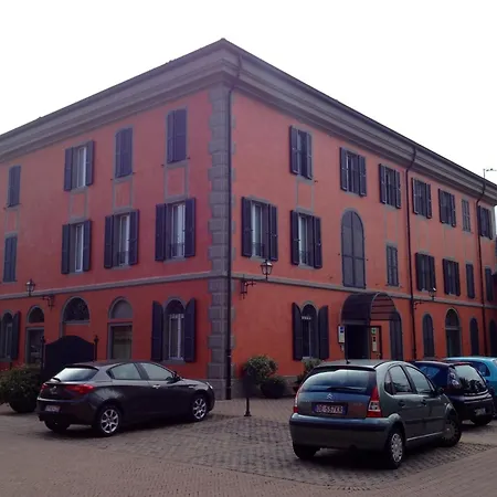 Hotel apartamentowy Corte Della Vittoria Parma