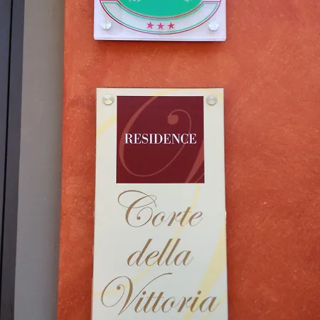 Corte Della Vittoria Parma