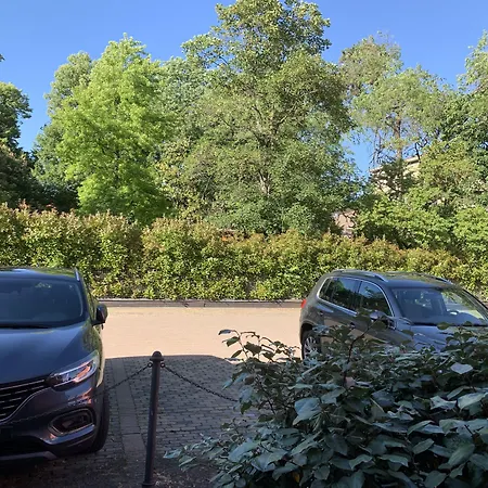 Aparthotel Corte Della Vittoria Parma