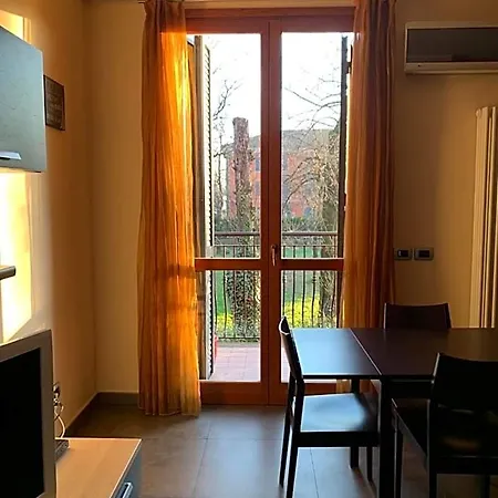 Corte Della Vittoria Hotel apartamentowy Parma