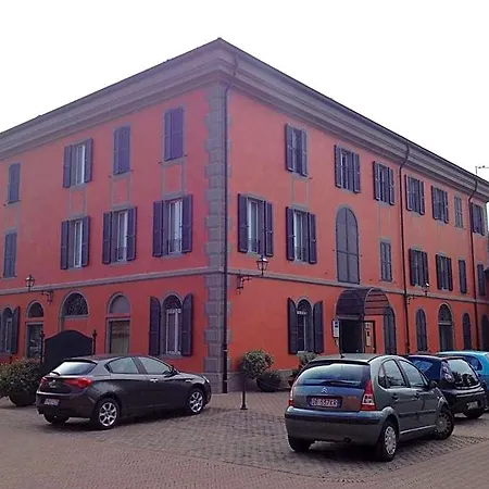 Hotel apartamentowy Corte Della Vittoria