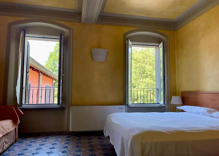 Corte Della Vittoria Apart Otel Parma