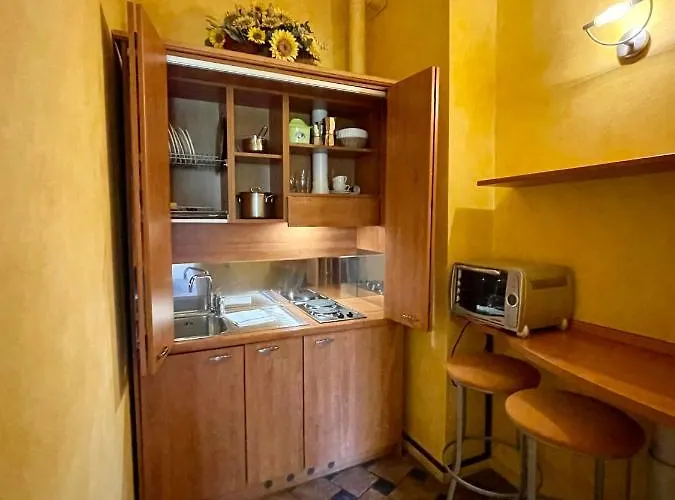 Corte Della Vittoria Hotel apartamentowy Parma