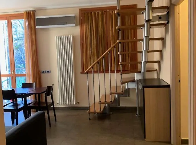 科尔特德拉维多利亚公寓式酒店 公寓式酒店