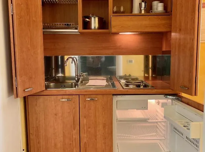 Corte Della Vittoria Hotel apartamentowy 4*