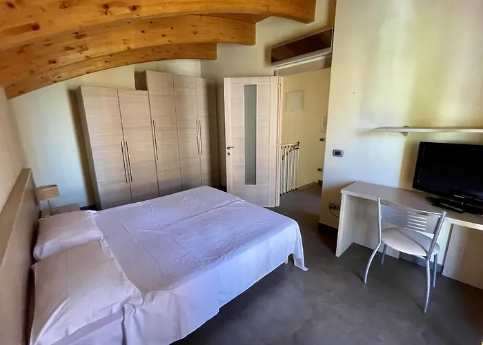 Hotel apartamentowy Corte Della Vittoria