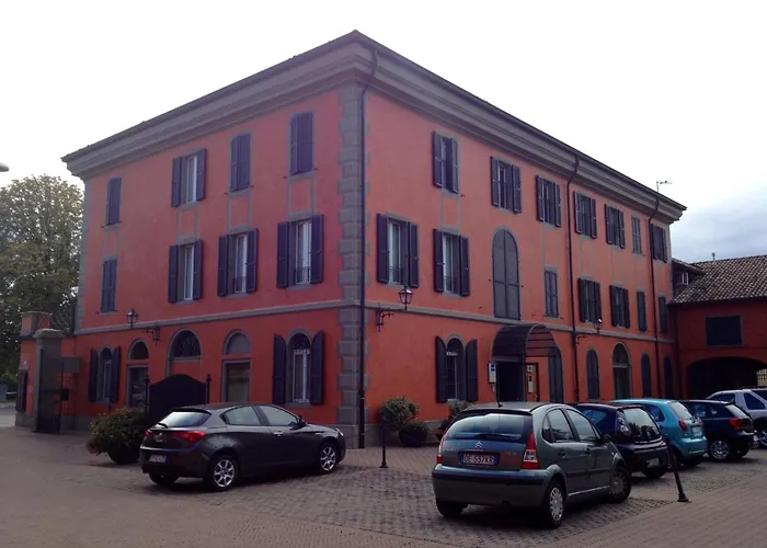 Ξενοδοχείο με διαμερίσματα Corte Della Vittoria Πάρμα