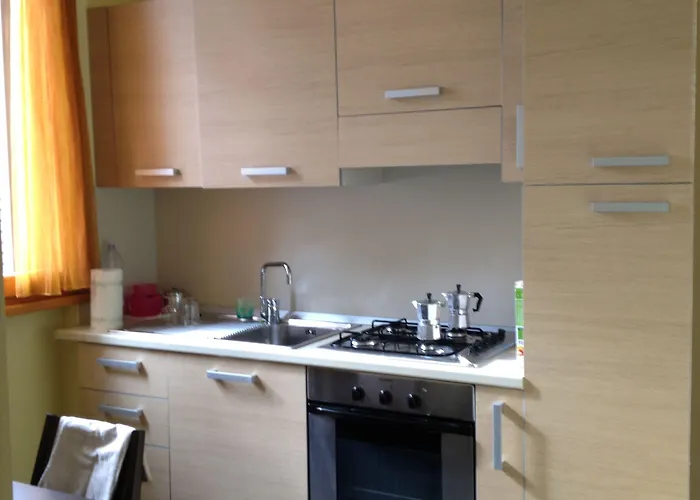 科尔特德拉维多利亚公寓式酒店 4*