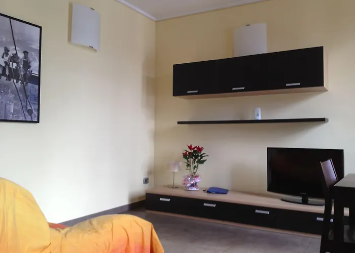 Hotel apartamentowy Corte Della Vittoria 4*