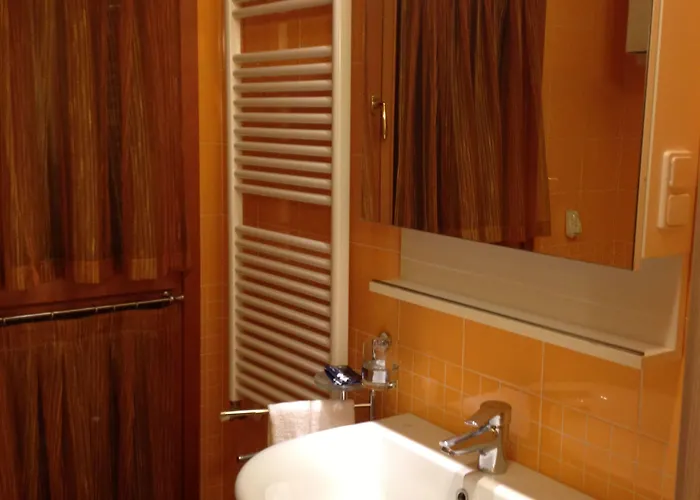 科尔特德拉维多利亚公寓式酒店 4*