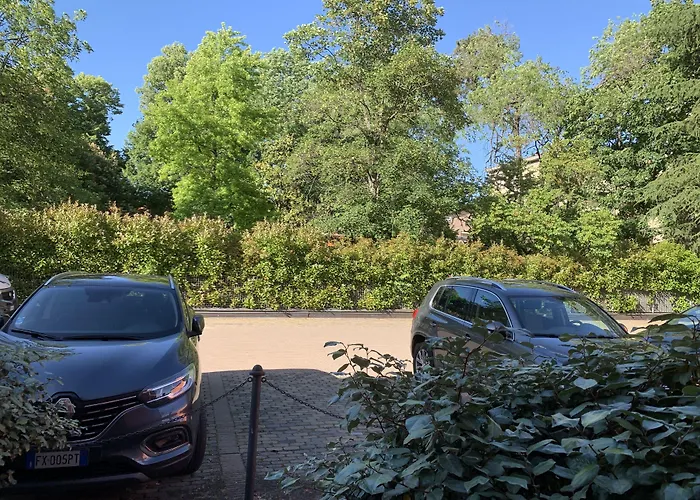 Hotel apartamentowy Corte Della Vittoria Parma