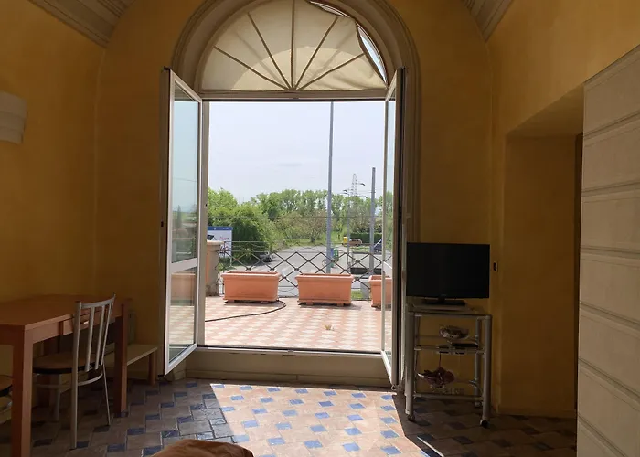 科尔特德拉维多利亚公寓式酒店 4* 帕爾馬