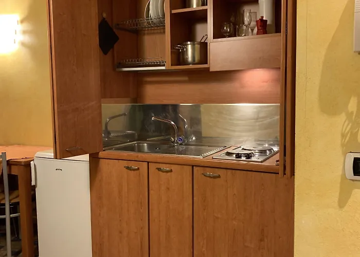 Hotel apartamentowy Corte Della Vittoria 4*