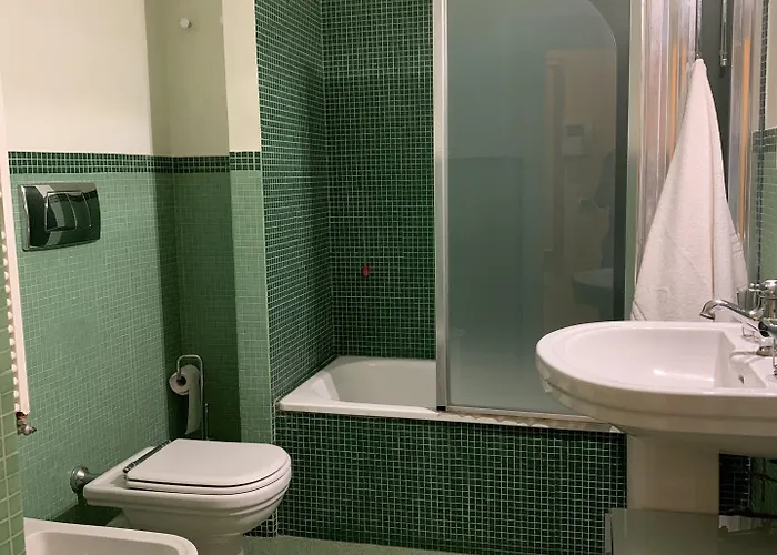 Corte Della Vittoria Hotel apartamentowy Parma