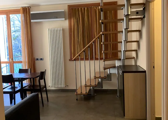 Corte Della Vittoria Hotel apartamentowy Parma